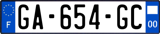 GA-654-GC