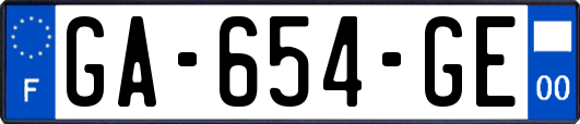 GA-654-GE