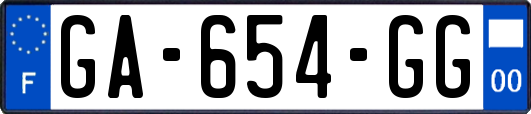 GA-654-GG
