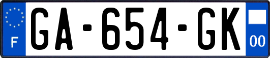 GA-654-GK