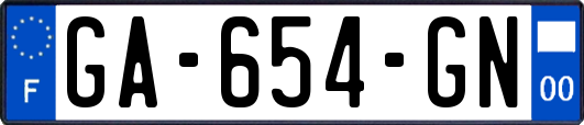 GA-654-GN