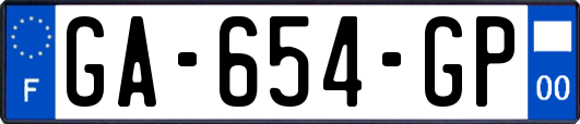GA-654-GP