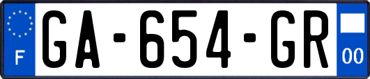 GA-654-GR