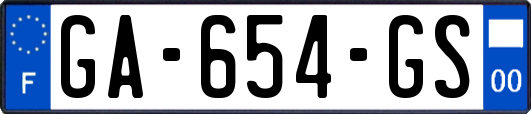 GA-654-GS