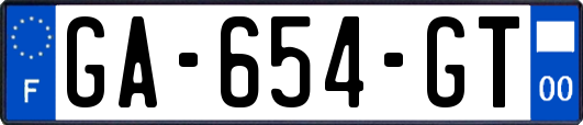 GA-654-GT