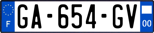 GA-654-GV