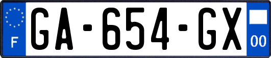 GA-654-GX