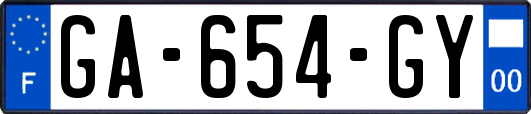 GA-654-GY
