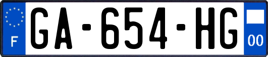GA-654-HG