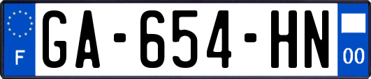 GA-654-HN