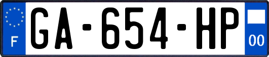 GA-654-HP