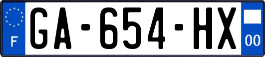 GA-654-HX