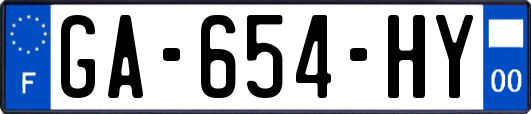 GA-654-HY