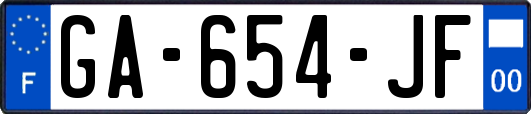 GA-654-JF
