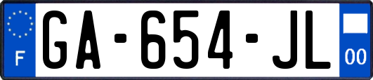 GA-654-JL