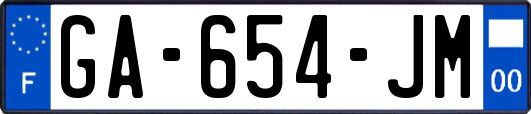 GA-654-JM