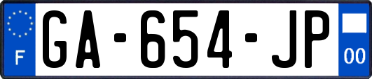 GA-654-JP