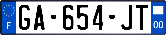 GA-654-JT
