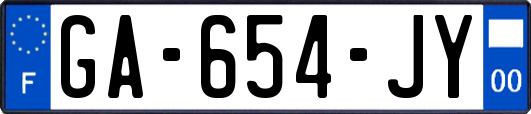 GA-654-JY