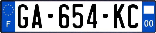 GA-654-KC