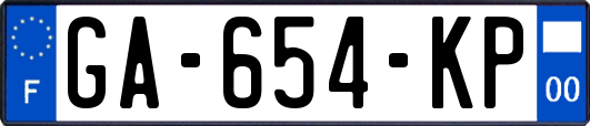 GA-654-KP