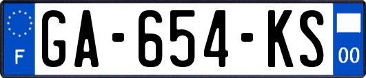 GA-654-KS