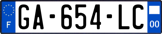 GA-654-LC