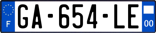 GA-654-LE