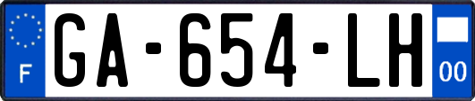 GA-654-LH