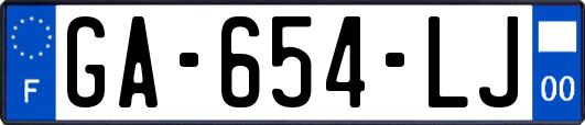 GA-654-LJ