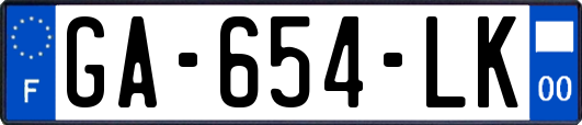 GA-654-LK