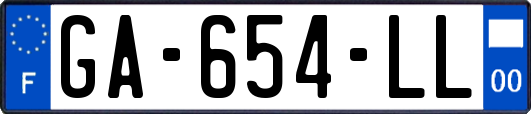 GA-654-LL