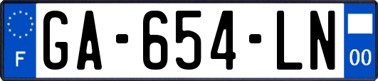 GA-654-LN