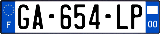 GA-654-LP