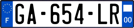 GA-654-LR
