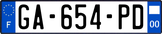 GA-654-PD