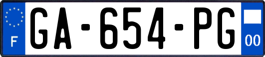 GA-654-PG