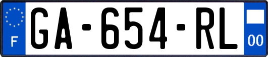 GA-654-RL