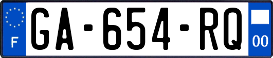 GA-654-RQ
