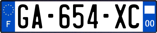 GA-654-XC