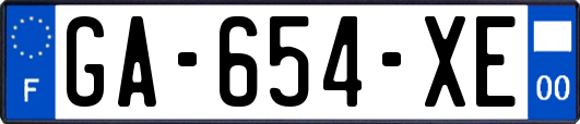 GA-654-XE