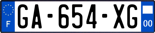 GA-654-XG