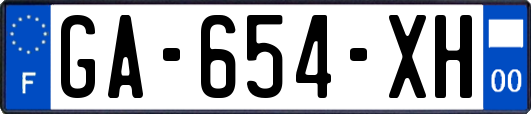 GA-654-XH