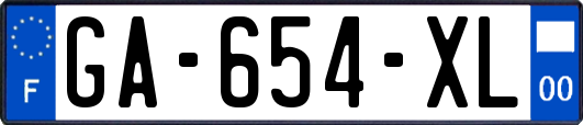 GA-654-XL
