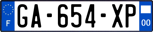 GA-654-XP