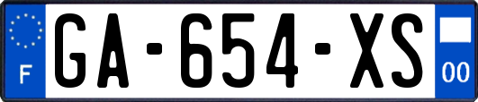 GA-654-XS