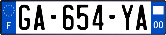 GA-654-YA