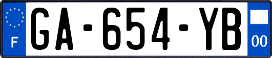GA-654-YB