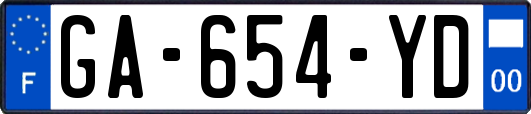 GA-654-YD