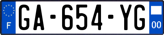 GA-654-YG